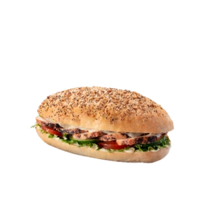 chicken oval bite