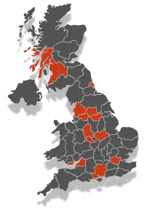 greggs outlets locations across the united kingdom