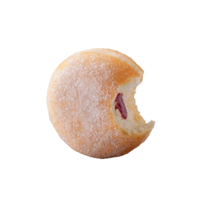 jam doughnut